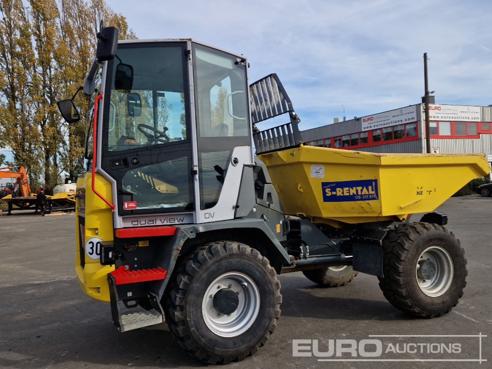 2020 Wacker Neuson DV60 - Tombador: foto 5 2020 Wacker Neuson DV60 - Tombador: foto 5