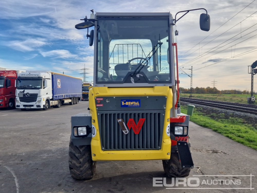 2020 Wacker Neuson DV60 - Tombador: foto 4 2020 Wacker Neuson DV60 - Tombador: foto 4