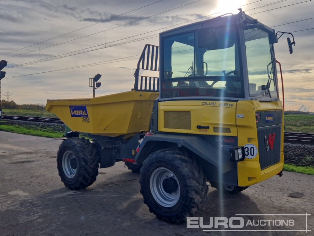 2020 Wacker Neuson DV60 - Tombador: foto 3 2020 Wacker Neuson DV60 - Tombador: foto 3