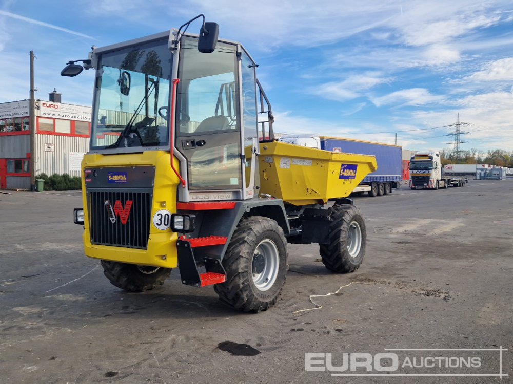 2020 Wacker Neuson DV60 - Tombador: foto 5 2020 Wacker Neuson DV60 - Tombador: foto 5
