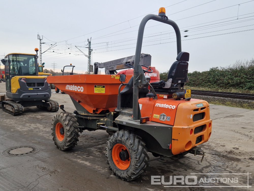 2021 Ausa D300AHG - Tombador: foto 4 2021 Ausa D300AHG - Tombador: foto 4