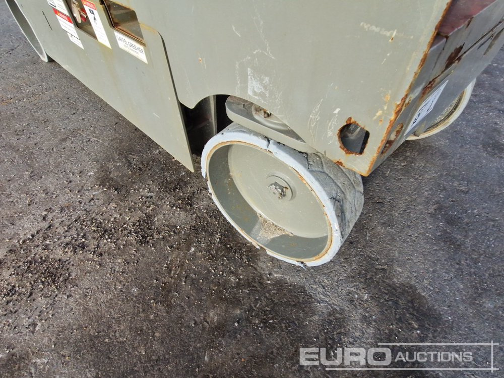 2021 X14 EN Electric Scissor Lift, 14m Working Height, 230kg Platform Capacity, Extending Deck - Plataforma de Tijera/ Plataforma de tesoura: foto 5 2021 X14 EN Electric Scissor Lift, 14m Working Height, 230kg Platform Capacity, Extending Deck - Plataforma de Tijera/ Plataforma de tesoura: foto 5