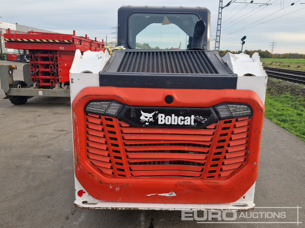 2022 Bobcat T62 - Mini carregadeira de esteiras: foto 4 2022 Bobcat T62 - Mini carregadeira de esteiras: foto 4