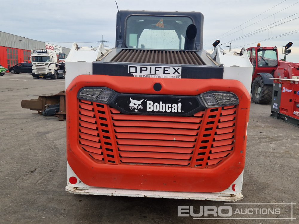 2022 Bobcat T62 - Mini carregadeira de esteiras: foto 4 2022 Bobcat T62 - Mini carregadeira de esteiras: foto 4
