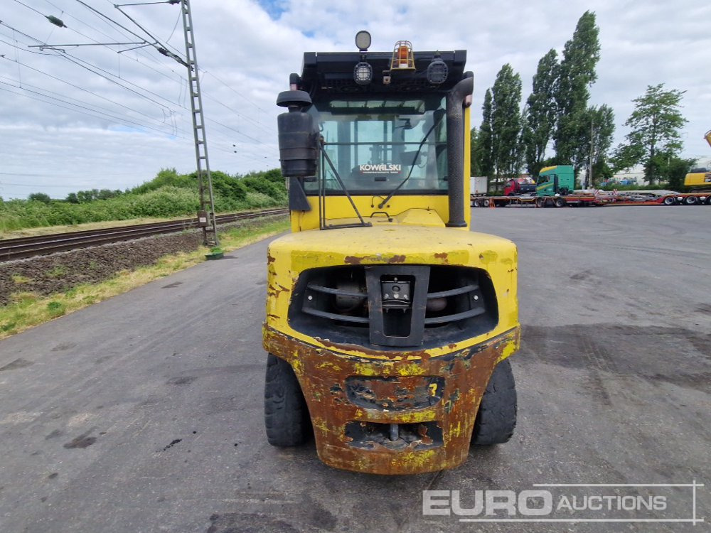 2022 Hyster H5.50FT - Empilhadeira: foto 4 2022 Hyster H5.50FT - Empilhadeira: foto 4