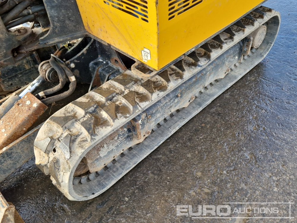 Mini escavadeira 2022 JCB 16C-1 T3: foto 10