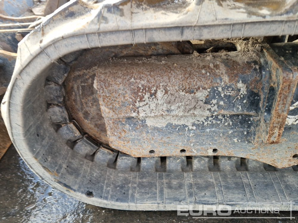 Mini escavadeira 2022 JCB 16C-1 T3: foto 12