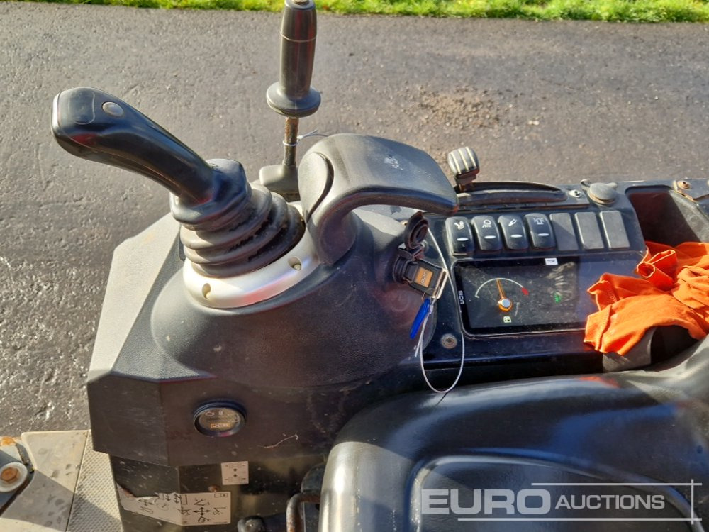 Mini escavadeira 2022 JCB 16C-1 T3: foto 32