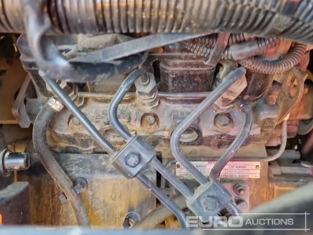 Mini escavadeira 2022 JCB 16C-1 T3: foto 15