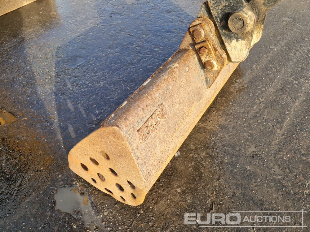 Mini escavadeira 2022 JCB 16C-1 T3: foto 19