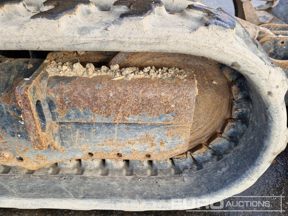 Mini escavadeira 2022 JCB 16C-1 T3: foto 9