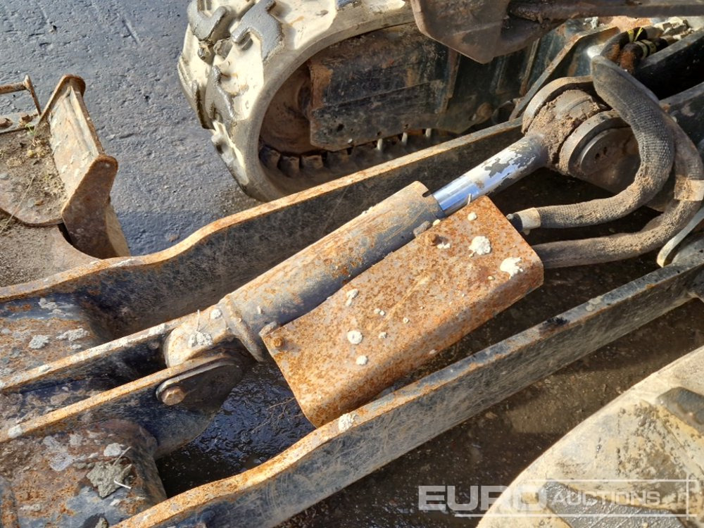 Mini escavadeira 2022 JCB 16C-1 T3: foto 27