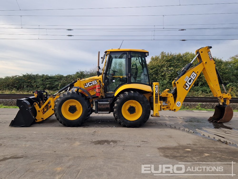 2022 JCB 4CX - Retroescavadeira: foto 2 2022 JCB 4CX - Retroescavadeira: foto 2