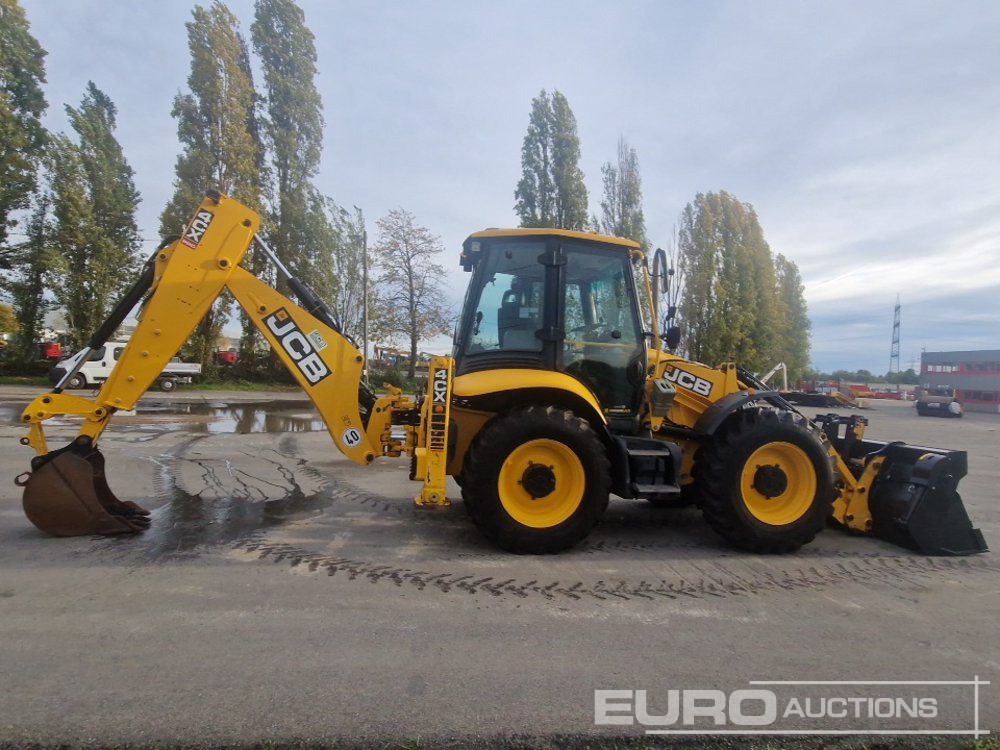 2022 JCB 4CX - Retroescavadeira: foto 5 2022 JCB 4CX - Retroescavadeira: foto 5