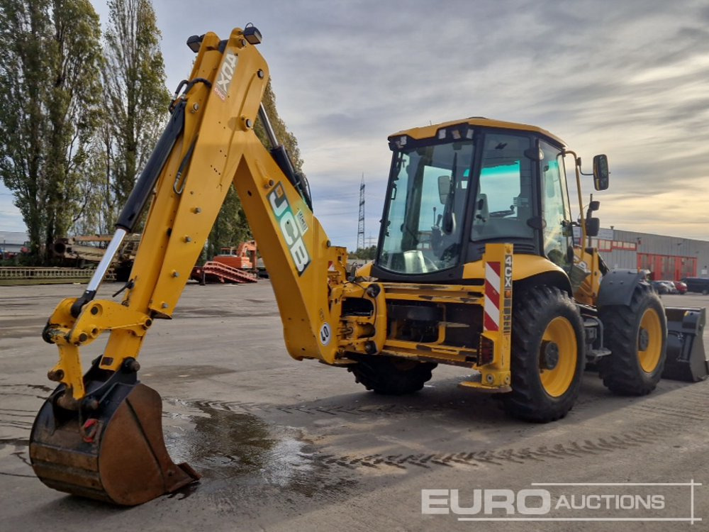 2022 JCB 4CX SITEMASTER - Retroescavadeira: foto 4 2022 JCB 4CX SITEMASTER - Retroescavadeira: foto 4