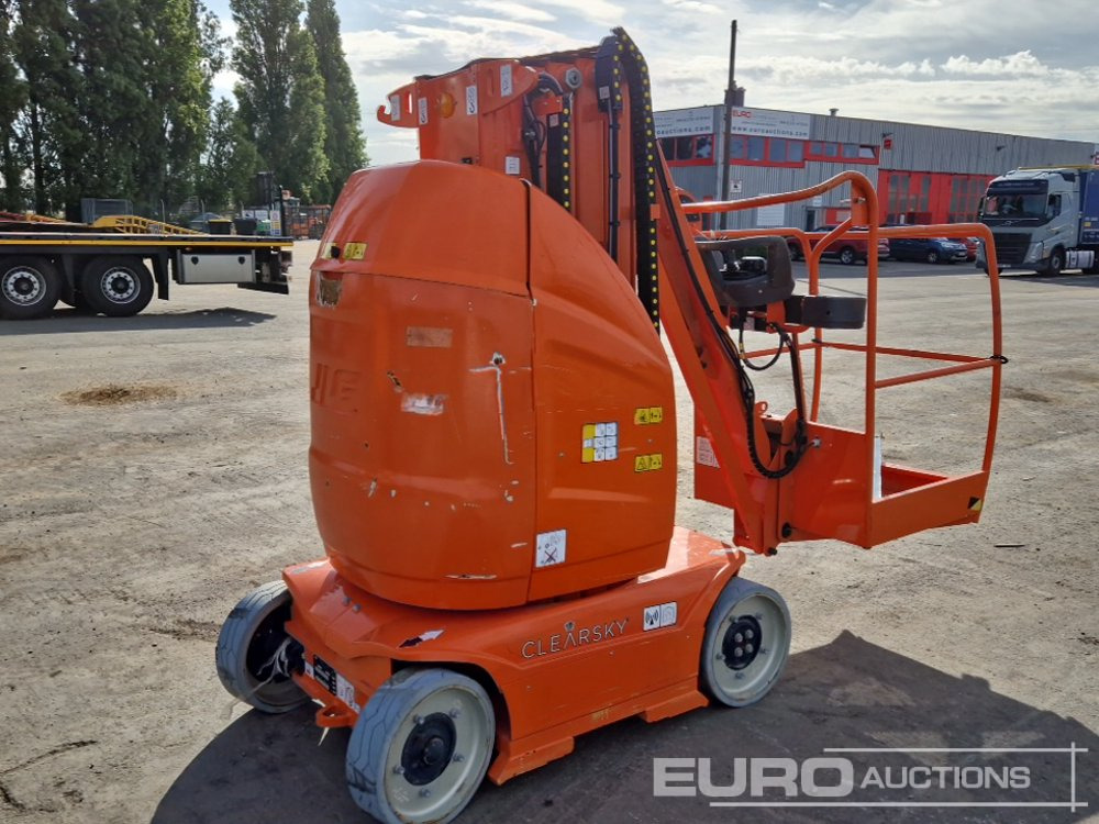 2022 JLG Toucan 10E - Plataforma aérea: foto 4 2022 JLG Toucan 10E - Plataforma aérea: foto 4
