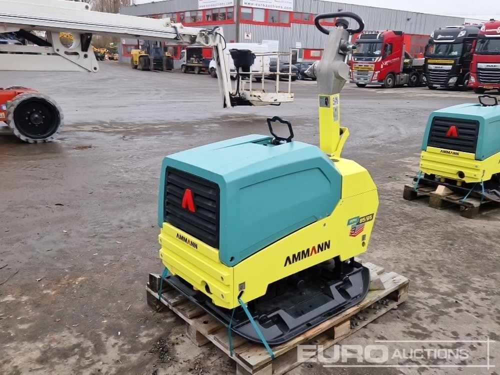 2023 Ammann APH85/95 - Máquina de asfalto: foto 4 2023 Ammann APH85/95 - Máquina de asfalto: foto 4