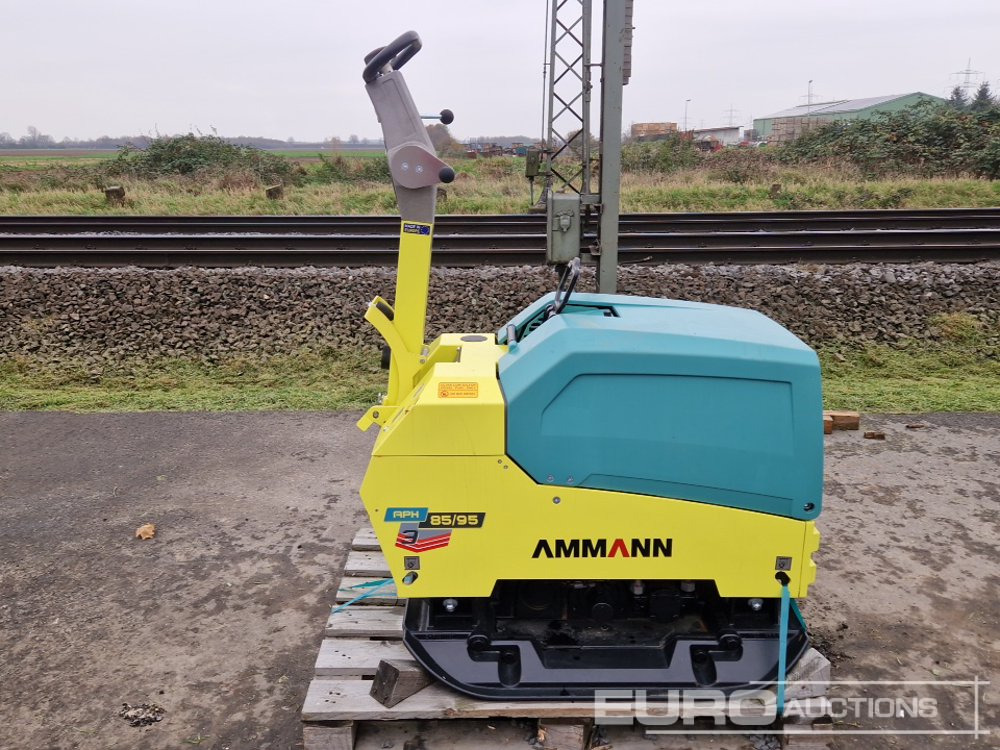 2023 Ammann APH85/95 - Máquina de asfalto: foto 2 2023 Ammann APH85/95 - Máquina de asfalto: foto 2