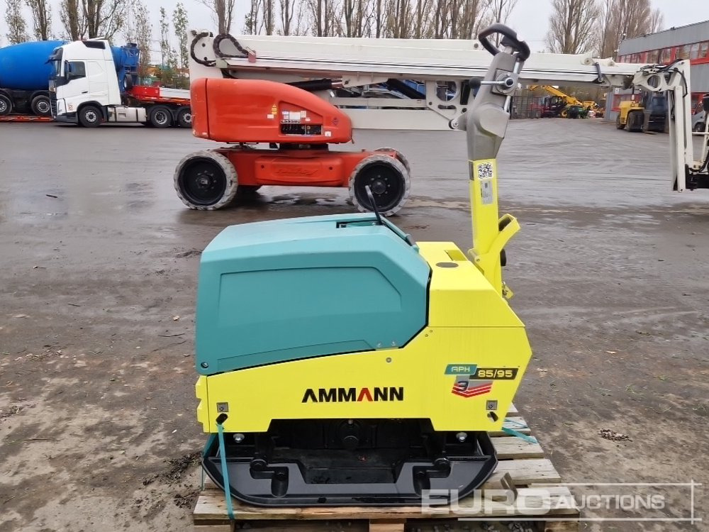 2023 Ammann APH85/95 - Máquina de asfalto: foto 5 2023 Ammann APH85/95 - Máquina de asfalto: foto 5