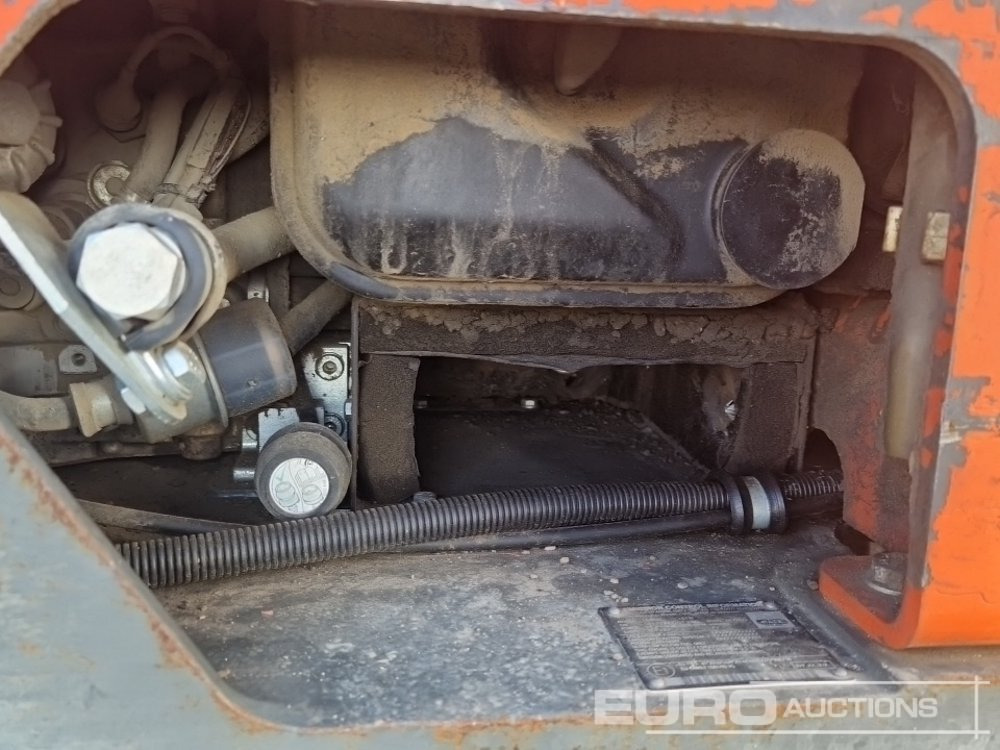 Máquina de asfalto 2023 Husqvarna LH700: foto 8