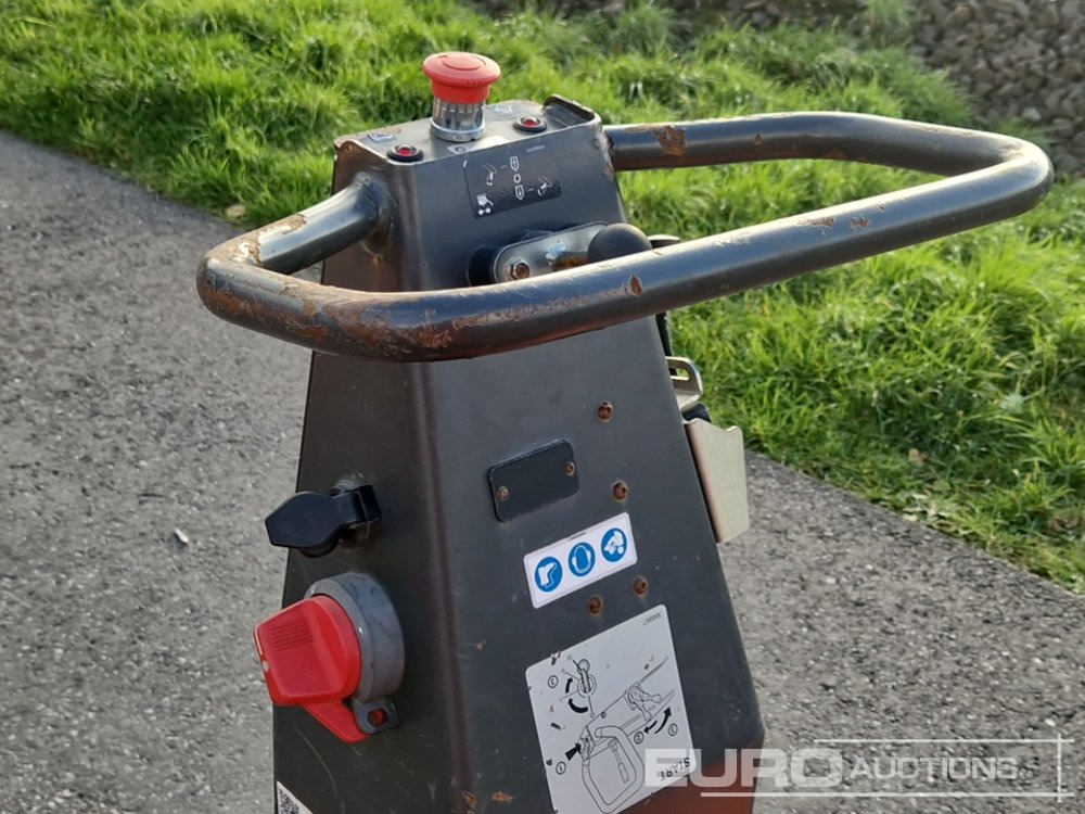 Máquina de asfalto 2023 Husqvarna LH700: foto 10