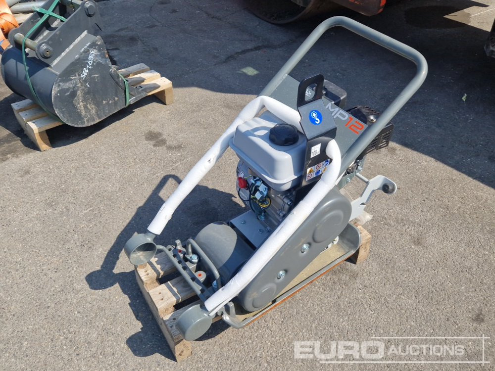 2023 Wacker Neuson MP12-CE - Máquina de asfalto: foto 3 2023 Wacker Neuson MP12-CE - Máquina de asfalto: foto 3