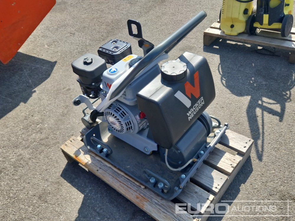 2023 Wacker Neuson MP15-CE - Máquina de asfalto: foto 2 2023 Wacker Neuson MP15-CE - Máquina de asfalto: foto 2