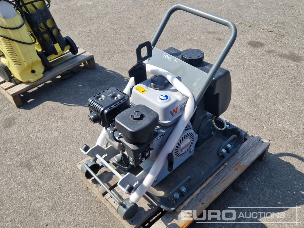 2023 Wacker Neuson MP15-CE - Máquina de asfalto: foto 1 2023 Wacker Neuson MP15-CE - Máquina de asfalto: foto 1