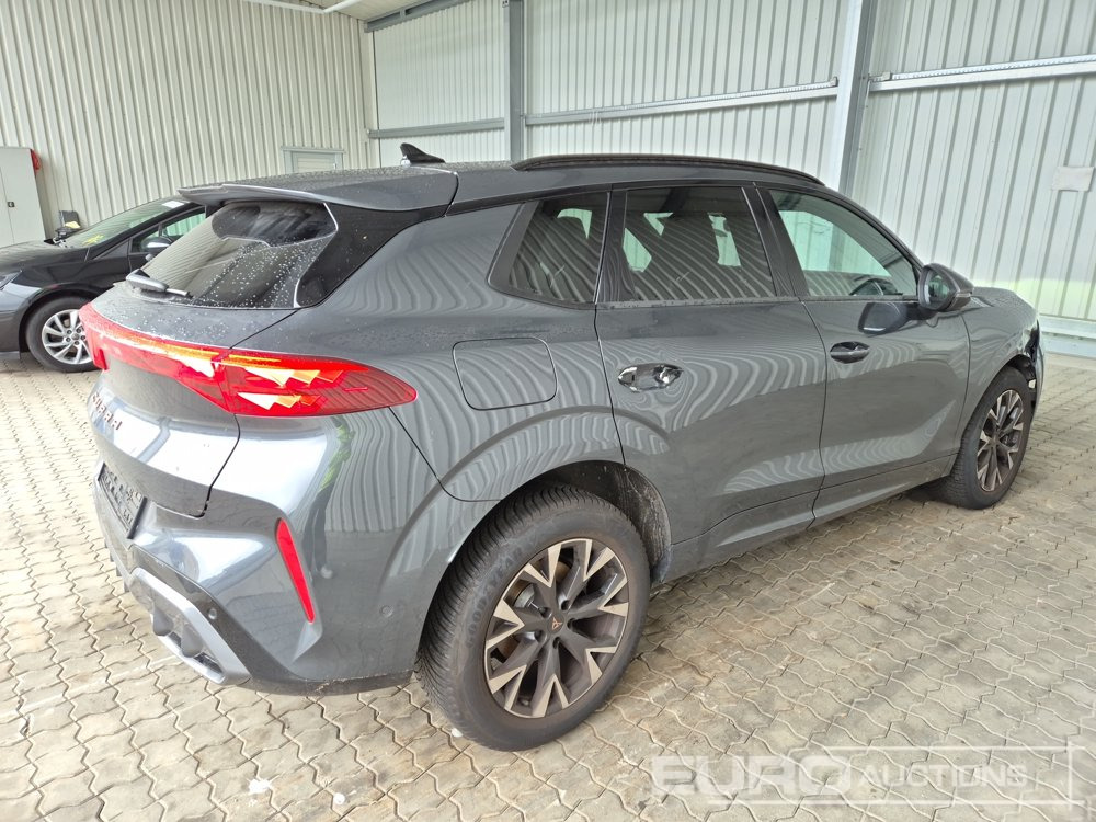 2025 Cupra Terramar, Hybrid Petrol, Aut, Head-Up Display, Smart Drive, Heated Steering Wheel (German Reg. Docs. Available) - SUV: foto 1 2025 Cupra Terramar, Hybrid Petrol, Aut, Head-Up Display, Smart Drive, Heated Steering Wheel (German Reg. Docs. Available) - SUV: foto 1