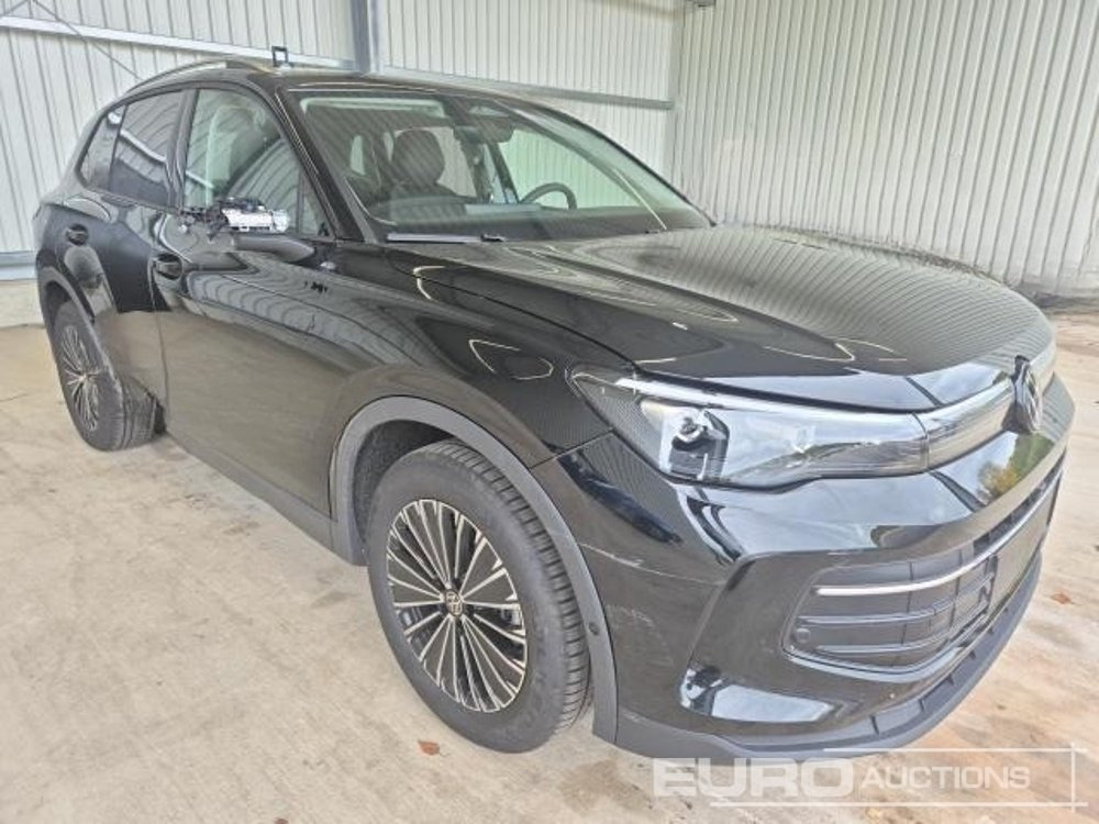 2025 Volkswagen Tiguan - SUV: foto 3 2025 Volkswagen Tiguan - SUV: foto 3