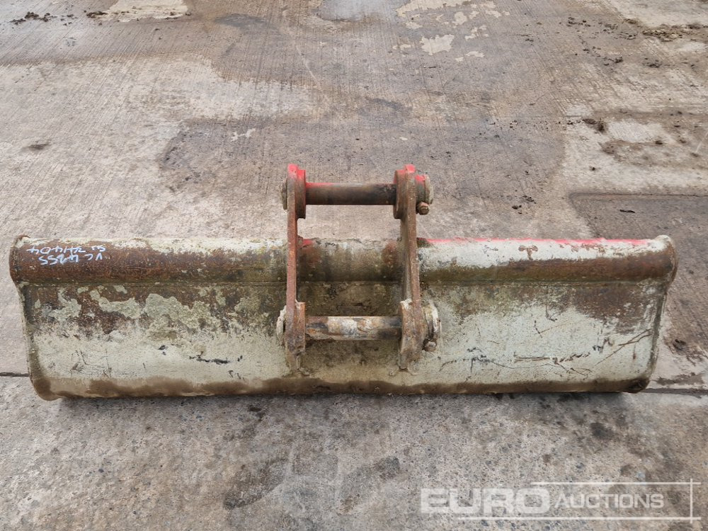 60" Ditching Bucket 50mm Pin to suit 6-8 Ton Excavator - Balde: foto 4 60" Ditching Bucket 50mm Pin to suit 6-8 Ton Excavator - Balde: foto 4