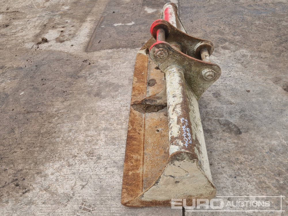 60" Ditching Bucket 50mm Pin to suit 6-8 Ton Excavator - Balde: foto 2 60" Ditching Bucket 50mm Pin to suit 6-8 Ton Excavator - Balde: foto 2