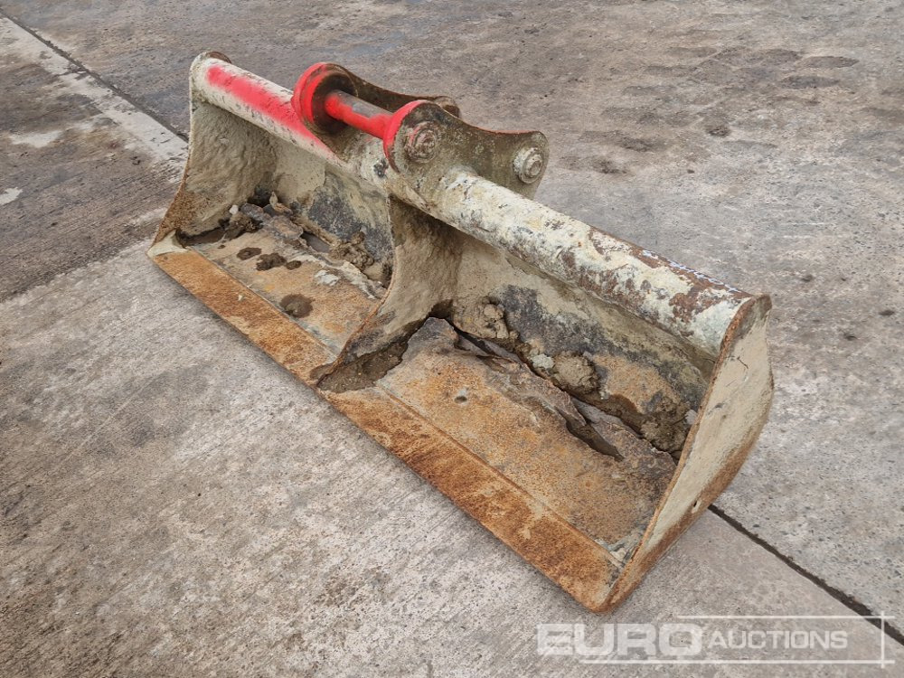 60" Ditching Bucket 50mm Pin to suit 6-8 Ton Excavator - Balde: foto 1 60" Ditching Bucket 50mm Pin to suit 6-8 Ton Excavator - Balde: foto 1