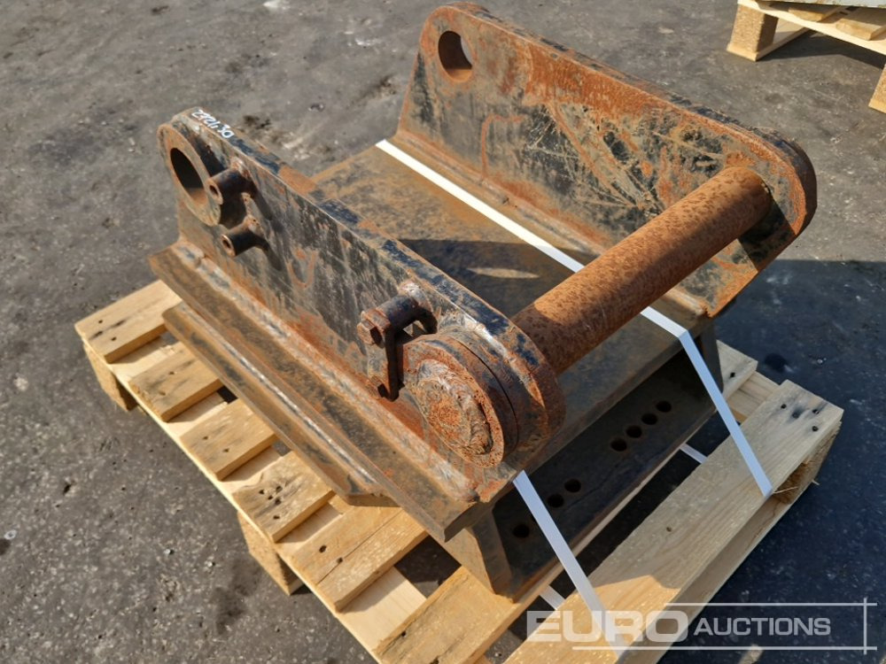 Adapter Plate - Acoplamento rápido: foto 2 Adapter Plate - Acoplamento rápido: foto 2