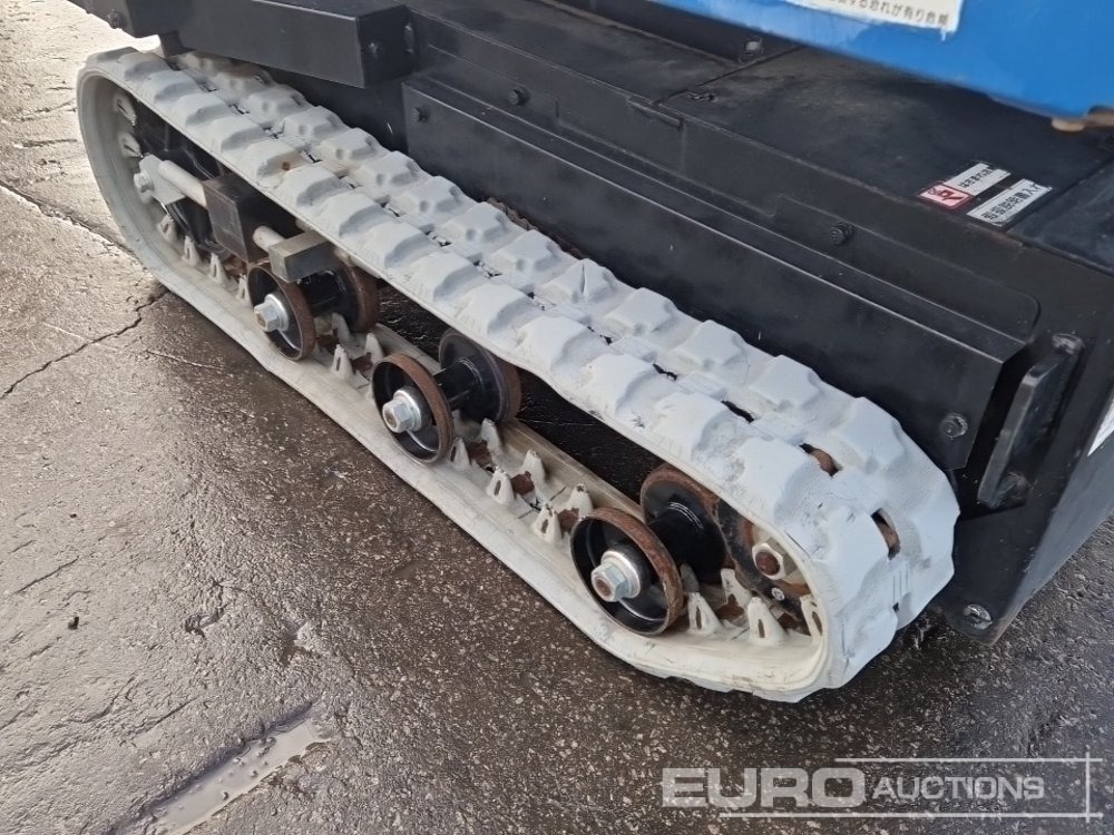 Plataforma de mastro vertical Aichi RM04B: foto 7