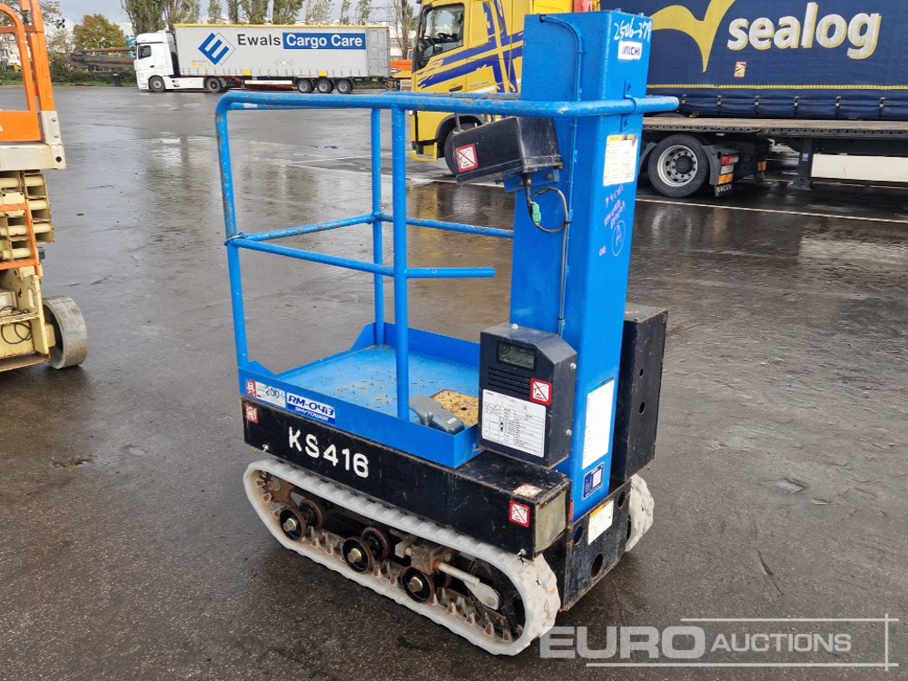 Aichi RM04B - Plataforma de mastro vertical: foto 3 Aichi RM04B - Plataforma de mastro vertical: foto 3