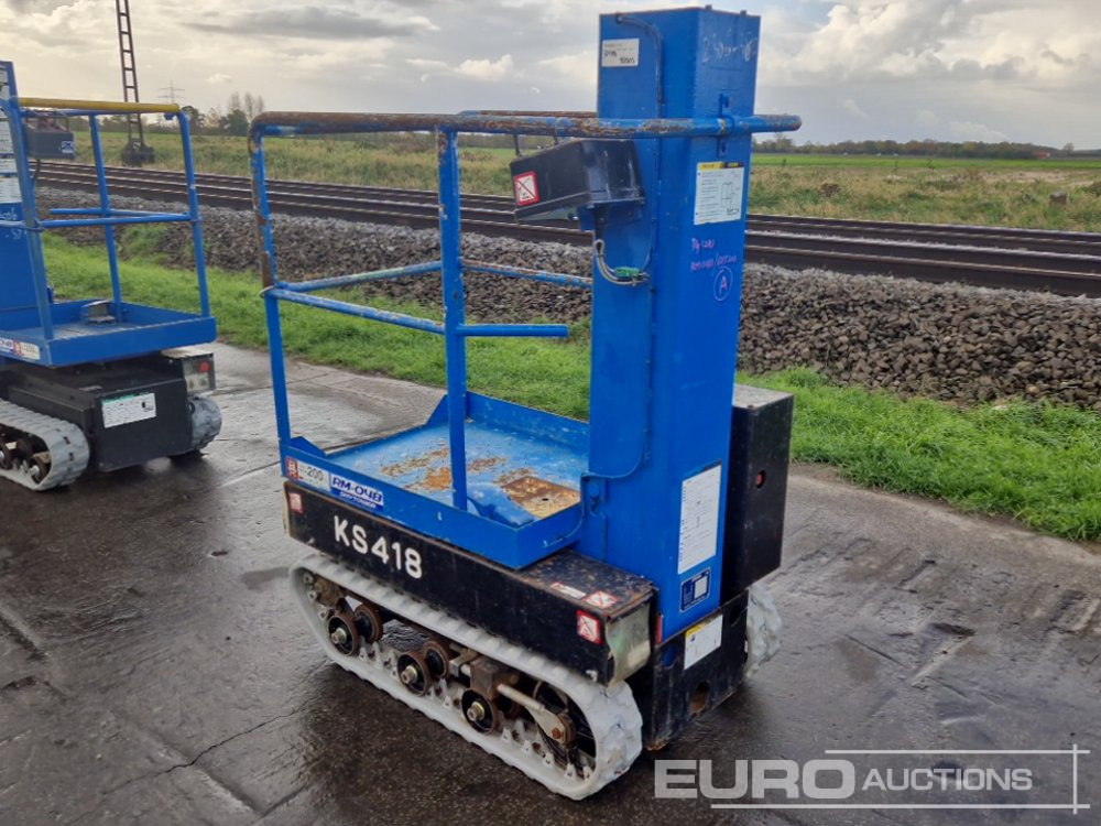 Aichi RM04B - Plataforma de mastro vertical: foto 3 Aichi RM04B - Plataforma de mastro vertical: foto 3