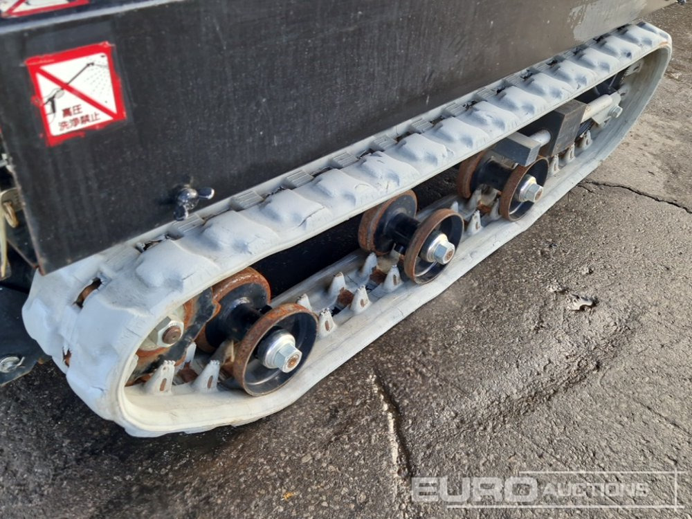 Plataforma de mastro vertical Aichi RM04B: foto 10