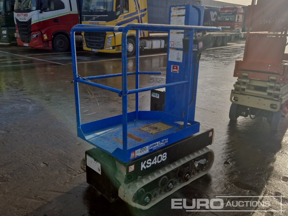 Aichi RM04B - Plataforma de mastro vertical: foto 1 Aichi RM04B - Plataforma de mastro vertical: foto 1