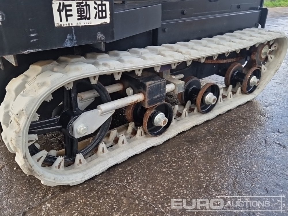 Plataforma de mastro vertical Aichi RM04B: foto 8