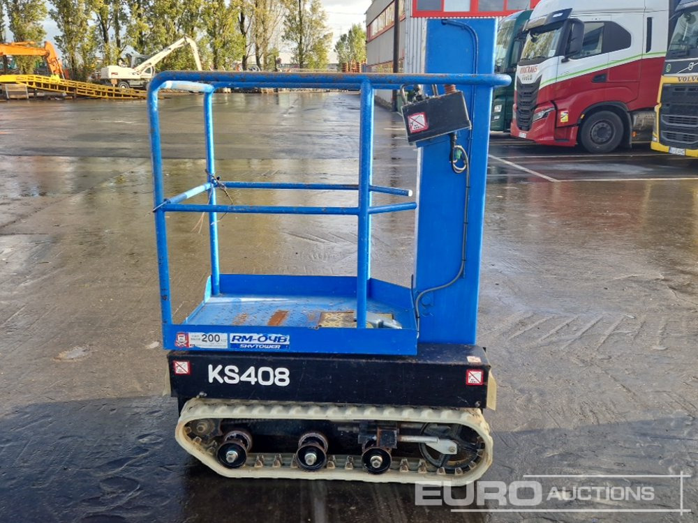 Aichi RM04B - Plataforma de mastro vertical: foto 2 Aichi RM04B - Plataforma de mastro vertical: foto 2