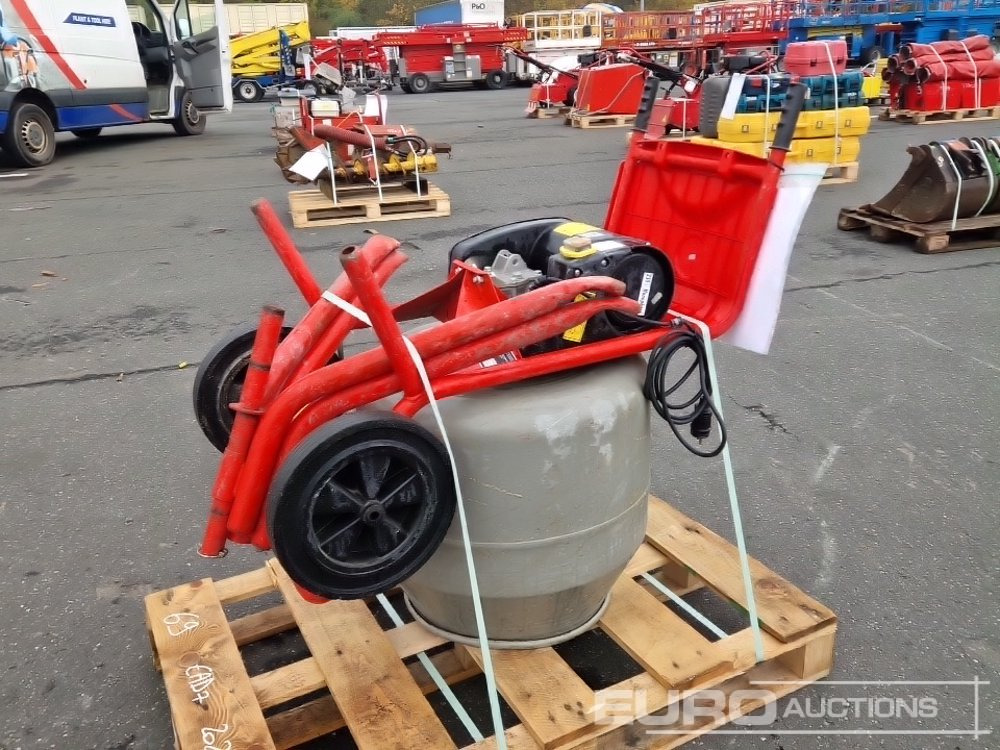 Altrad MINIMIX 150 - Betoneira: foto 1 Altrad MINIMIX 150 - Betoneira: foto 1