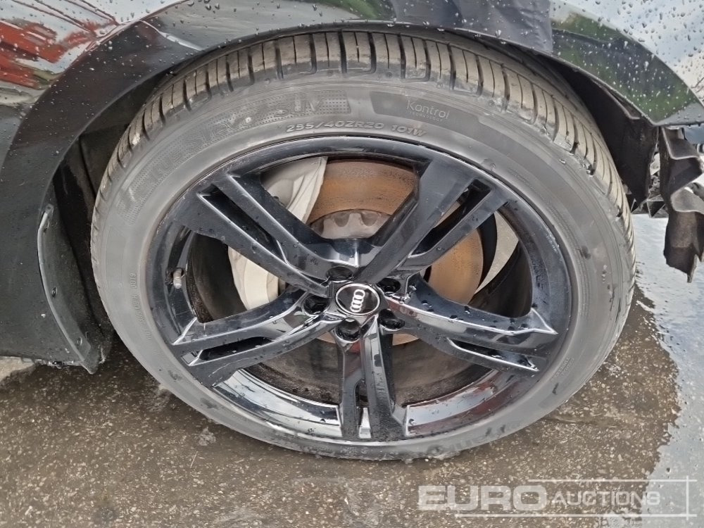 Automóvel Audi A7: foto 9