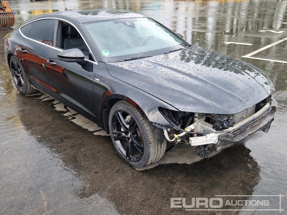 Automóvel Audi A7: foto 7
