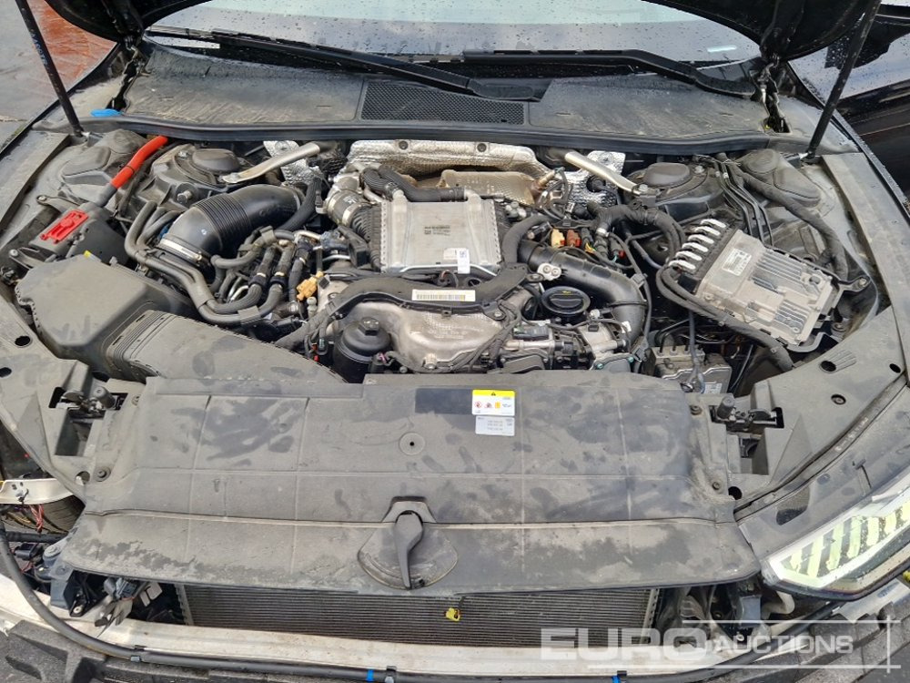 Automóvel Audi A7: foto 13