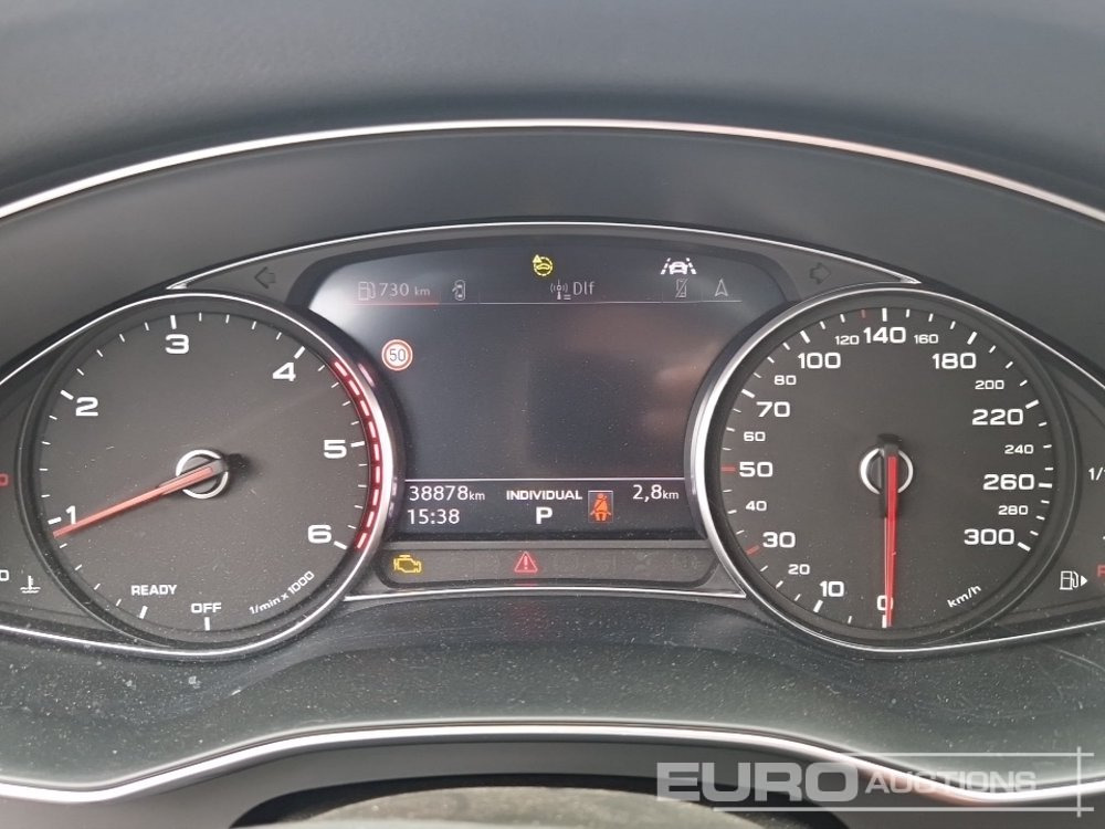 Automóvel Audi A7: foto 31