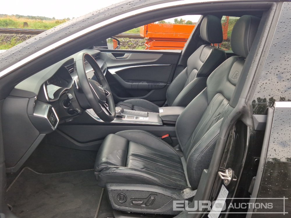 Automóvel Audi A7: foto 27