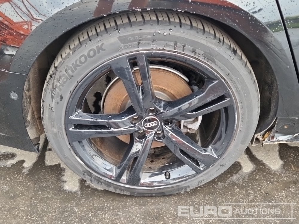 Automóvel Audi A7: foto 12