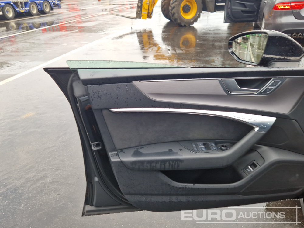 Automóvel Audi A7: foto 26