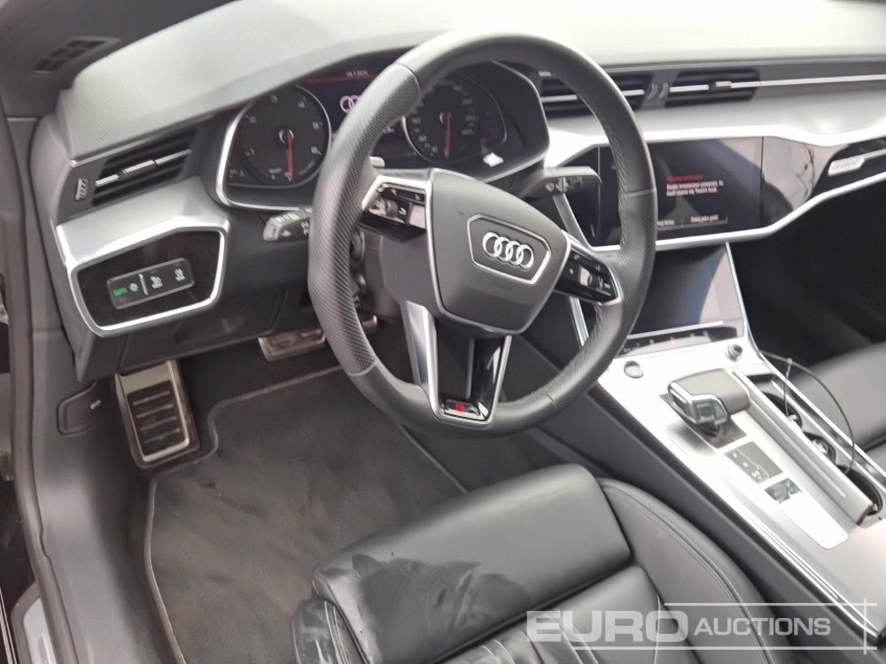 Automóvel Audi A7: foto 29